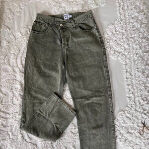 Green Princess Polly Jeans